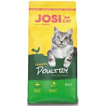 JosiCat Crunchy Poultry 2 x 10 kg