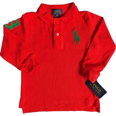 Ralph Lauren polo tričko Michael