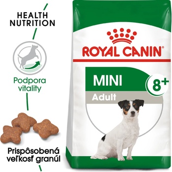 Royal Canin Mini Adult 8+ 2 kg