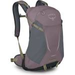 Osprey Туристическа раница Osprey Hikelite 18 Walking backpack - Graphite Purple - размер One Size (504-0871-0211)