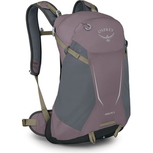 Osprey Туристическа раница Osprey Hikelite 18 Walking backpack - Graphite Purple - размер One Size (504-0871-0211)