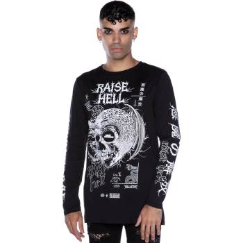 Image 1 of KILLSTAR Унисекс риза KILLSTAR - Raise Hell - KSRA002659