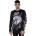 KILLSTAR Унисекс риза KILLSTAR - Raise Hell - KSRA002659