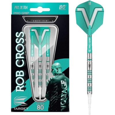 Target Rob Cross Voltage 18g soft 80%