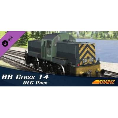 Игра Trainz Simulator: BR Class 14 за PC Steam, Електронна доставка