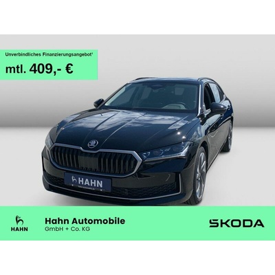 Skoda Superb iV 1.5 TSI Selection 150 kW