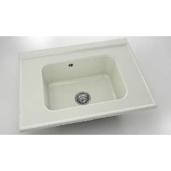 Image 1 of FAT композитна кухненска мивка модулна, полимермрамор (219)