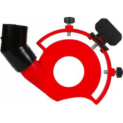 Krytka Mechanic pro leštění 115-125 mm s odsáváním