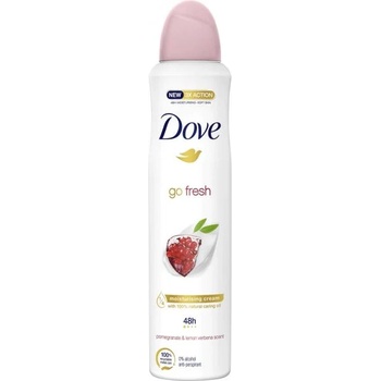 Dove Go Fresh Pomegranate & Lemongrass Scent deo spray 150 ml