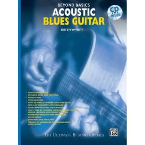 Acoustic Blues Guitar | Keith Wyatt (2007)