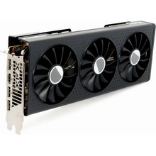 XFX Radeon RX 7600 XT SPEEDSTER QICK309 BLACK 16GB GDDR6 RX-76TQICKBP