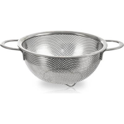 Cedník nerezový mísa Orion Anett 16,5 cm
