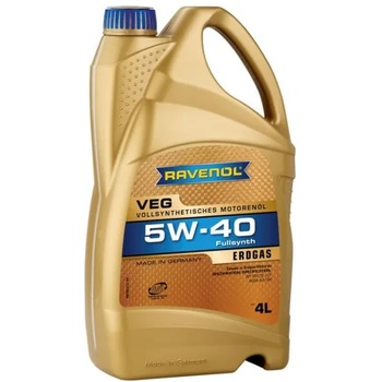 Image 1 of RAVENOL VEG 5W-40 4 l