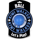 Kiwi Walker Plávajúca loptička z TPR peny zelená 9 cm