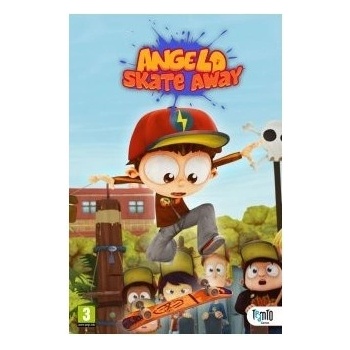 Angelo Skate Away