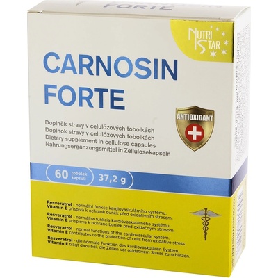 Nutristar CARNOSIN Forte 60 tablet