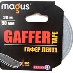 Magus Гафер лента 20М/50ММ, ЧЕРНА (8402001)