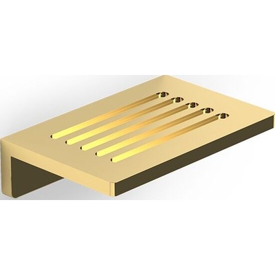 DECOR WALTHER Сапунерка Club семпла стенна злато (0859520)