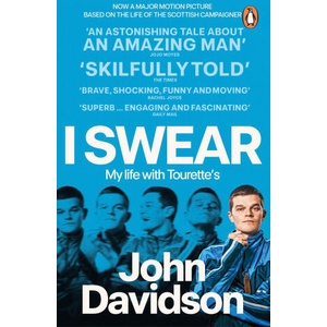 I Swear | John Davidson (ISBN: 9781804997703)