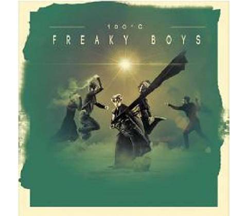 100°C Freaky Boys