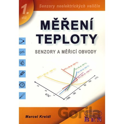 Měření teploty - Marcel Kreidl