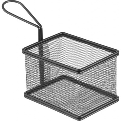 Hendi 425626 Mini košík na smažené pokrmy 125 x 100 x 85 mm