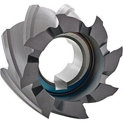 FORMAT Válcová čelní fréza din1880 hssco8 tialn typ n 100x50mm format