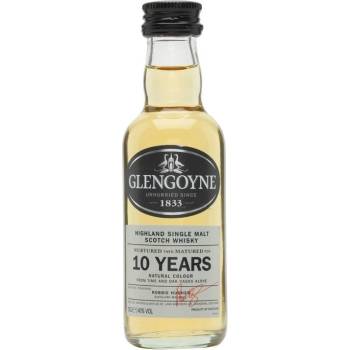Glengoyne 10y 40% 0,05 l (holá láhev)