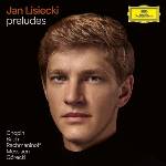 Jan Lisiecki - Preludes By Chopin, Bach, Rachmaninoff & Messiaen (180 g) (2 LP) (0028948661381)