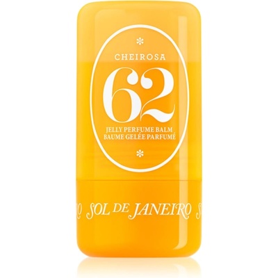 Sol de Janeiro Cheirosa '62 Jelly Perfume Balm парфюмиран балсам за тяло в стик за жени 4 гр