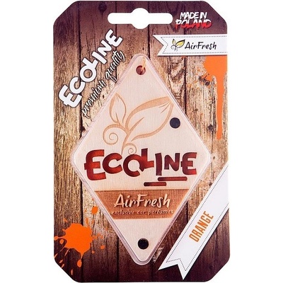 AirFresh Ecoline - Orange