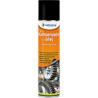 Velvana Konzervačný olej 400 ml