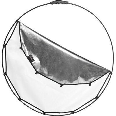 Lastolite HaloCompact Reflector 82cm Silver/White – Zbozi.Blesk.cz