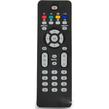 съвместим Philips rc2023611, 996500045165 - заместител дистанционно управление (rc2023611, 996500045165)