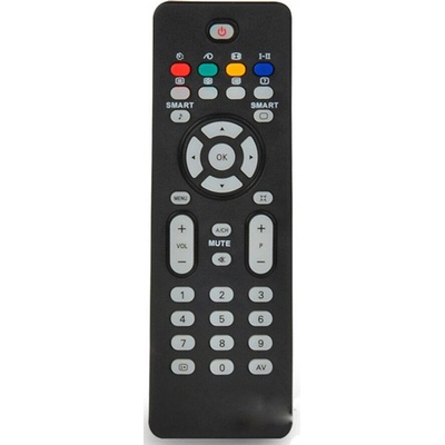 съвместим Philips rc2023611, 996500045165 - заместител дистанционно управление (rc2023611, 996500045165)