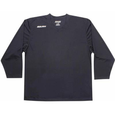 brankářský BAUER Flex Jersey SR silver