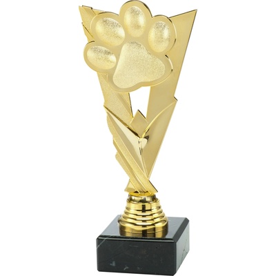 Soška PSÍ TLAPKA