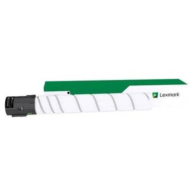 Lexmark 86C0HK0 тонер касета 1 броя Оригинал Черен (86C0HK0) (86C0HK0)