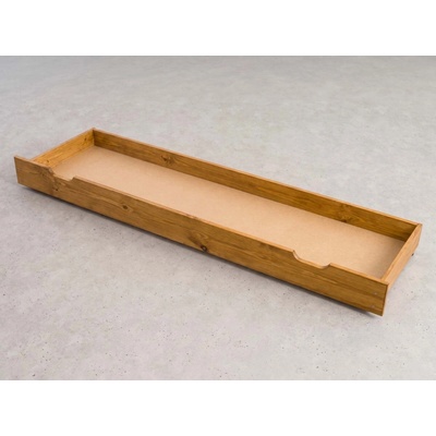 AMI Nábytek Šuplík pod postel 198 cm dub – Zbozi.Blesk.cz