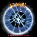 DEF LEPPARD - ADRENALIZE LP