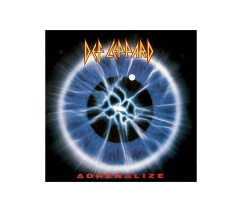 DEF LEPPARD - ADRENALIZE LP