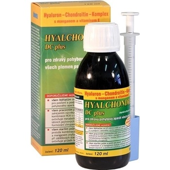 Bioveta Hyalchondro DC plus 120 ml