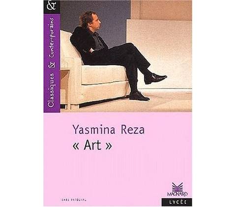 Reza, Yasmina