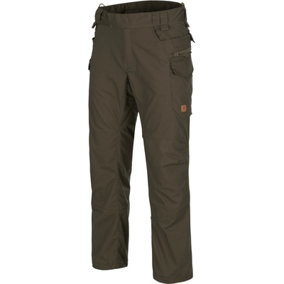 Nohavice Helikon-Tex PILGRIM DuraCanvas Taiga Green