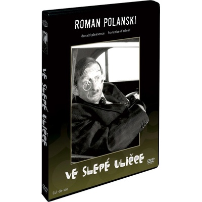 Slepá ulička DVD
