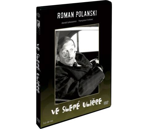 Slepá ulička DVD