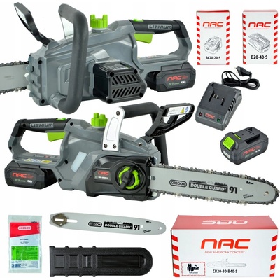 NAC CB20E-30-B40-S