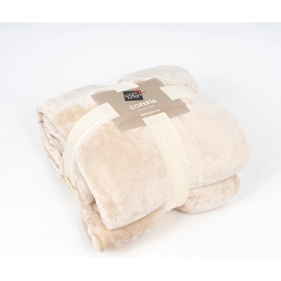 Cogal Одеяло COGAL PENELOPE 200x250 см, бежово (CO4612010ITBAP0AS1)