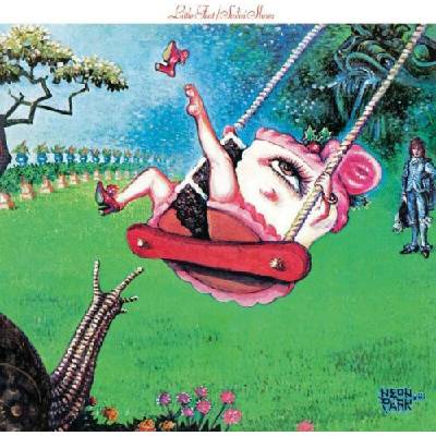 Little Feat - Sailin' Shoes Analogue Productions 45rpm Vinyl LP – Hledejceny.cz