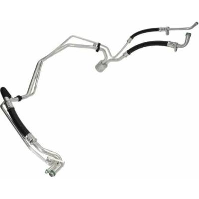 THERMOTEC Vysokotlaké / nízkotlaké vedení, klimatizace KTT160573